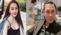 Thiều Bảo Trang thâm thúy nói về tình yêu giữa lúc bị đồn yêu chồng cũ Lệ Quyên