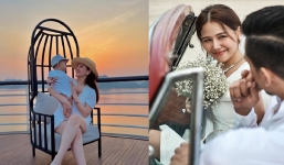 Khoe ái nữ, 'phu nhân tập đoàn nghìn tỷ' Phanh Lee tuyên bố chắc nịch 1 điều không thể thay đổi