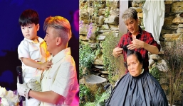 Đàm Vĩnh Hưng xúc động nhắc lại quãng thời gian thiếu thốn tình cảm của cha