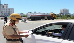 5 trường hợp vi phạm giao thông nhưng không bị Cảnh sát giao thông thổi phạt