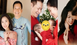 Vợ Á hậu kém 16 tuổi của Shark Hưng tiết lộ góc khuất hôn nhân hậu sinh quý tử