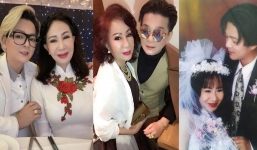 Bạn thân Đàm Vĩnh Hưng - Vũ Hà tình cảm bên vợ đại gia hơn 8 tuổi: Nhan sắc 'nóc nhà' gây chú ý