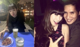 BTV Quốc Khánh khoe vợ cực chất, vóc dáng quyến rũ