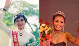 Hoa hậu Việt Nam sở hữu chiều cao thấp nhất và cao nhất trong dàn người đẹp sau 34 năm