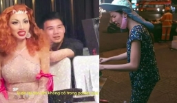 Rời ánh hào quang, Thùy Tiên thử sức đủ nghề kiếm sống từ lao động chân tay đến nhảy quán bar