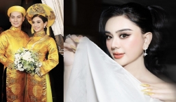 Lâm Khánh Chi kỷ niệm 5 năm ngày cưới, nhắn nhủ đặc biệt đến chồng cũ