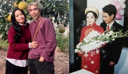 Đứng cạnh vợ trẻ kém 25 tuổi, nghệ sĩ Phú Đôn khiến nhiều người giật mình