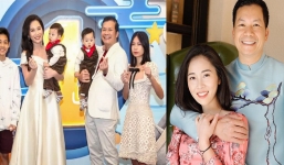 Lần hiếm hoi lộ diện 2 con riêng của Shark Hưng: Ngoại hình sáng, chuẩn phong thái rich kid