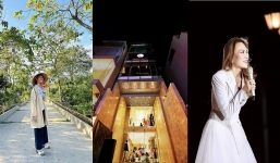 Giàu nhưng kín kẽ, Mỹ Tâm khiến CDM choáng ngợp vì để lộ bên trong cơ ngơi như khu du lịch sinh thái