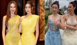 Hoa hậu Đỗ Mỹ Linh tiết lộ mối quan hệ đặc biệt với Thùy Tiên ngoài đời