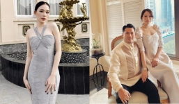 Em dâu tương lai của Hà Tăng làm điều táo bạo trước khi về làm vợ thiếu gia nhà tỷ phú