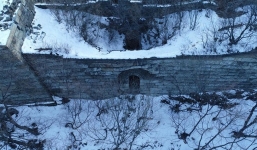 Phát hiện hơn trăm 'mật đạo' trên Vạn Lý Trường Thành