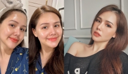 'Phu nhân tập đoàn nghìn tỷ' Phanh Lee để lộ mặt mộc khiến CDM ngỡ ngàng