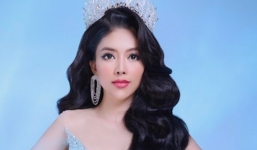 Hoa hậu Đỗ Thị Ngọc Anh “Mẫu bạn trai của mình là người có : Tài năng - Đức độ - Tri thức”