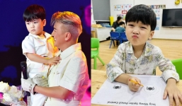 Choáng với số tiền học phí Đàm Vĩnh Hưng bỏ ra để con trai theo học