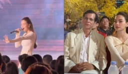 Nhan sắc thật của Hồ Ngọc Hà khi bị quay lén khiến CDM 'mắt chữ 0 mồm chữ A'