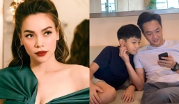 Hồ Ngọc Hà bức xúc dẫn lại status của Cường đô la khẳng định 'đừng gắp lửa bỏ tay người'