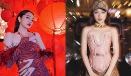 Bảo Anh ngày càng chăm chỉ khoe dáng nuột nà hậu tin đồn mang thai