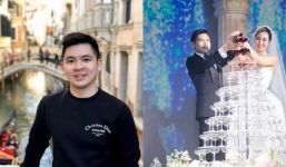 Chồng thiếu gia của Đỗ Mỹ Linh nhận tin không vui ngày đầu năm