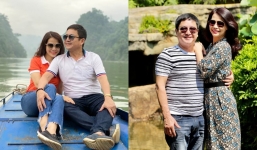 NS Chí Trung khoe ảnh đi chơi cùng bạn gái Á hậu, nhắn nhủ đầy thâm thúy đến CDM