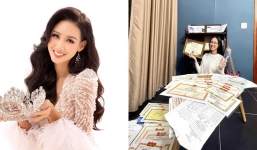 'Bà trùm Hoa hậu' thông báo tin vui của Hoa hậu Bảo Ngọc, CDM đồng loạt chúc mừng