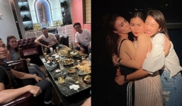 Tiến Luật đăng ảnh không chỉnh sửa làm lộ nhan sắc thật của Ninh Dương Lan Ngọc, Lâm Vỹ Dạ