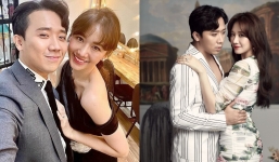Hari Won chính thức có câu trả lời cho tin đồn ly hôn Trấn Thành