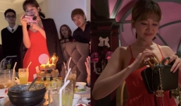 Hari Won tiếp tục dính nghi vấn mang thai vì sơ hở để lộ vòng 2 to bất thường