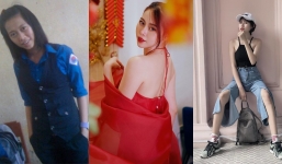 Bật ngửa với nhan sắc trong quá khứ của 'chị Google': Vịt hóa thiên nga siêu đỉnh