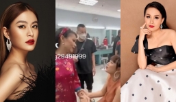 Thái độ của Hoàng Thùy Linh khi chạm mặt tiền bối, câu nhận xét của đàn chị còn bất ngờ hơn