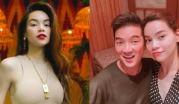 Hồ Ngọc Hà câm nín khi bị Đàm Vĩnh Hưng 'bóc phốt' không nể tình anh em
