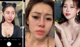 'Chị Google' - TikToker Việt Phương Thoa khoe mặt mộc hậu 'trùng tu' nhan sắc