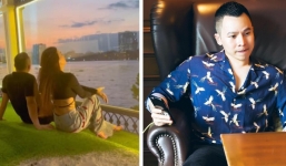 Vũ Khắc Tiệp bị chụp lén hẹn hò cùng cô gái lạ: CDM tò mò tìm danh tính người đẹp