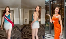 Thanh Thanh Huyền thâm thúy đáp trả CDM khi bị nghi ngờ năng lực tại Miss Charm