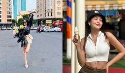 Ngọc Châu 'sửa sai' hậu bị CDM 'bóc phốt' can thiệp trùng tu vòng eo