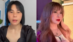 Livestream để mặt mộc, Cát Phượng khiến fan không nhận ra, nhan sắc khác xa thời yêu Kiều Minh Tuấn