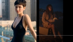 Hiền Hồ chính thức công khai 'đứa con tinh thần' sau ồn ào 'anh em nương tựa'