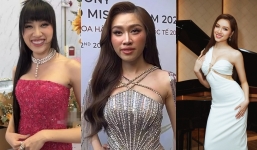 Zoom cận mặt Thanh Thanh Huyền qua camera thường, nhan sắc khiến fan thất vọng