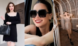 Hồ Ngọc Hà ngày càng mặn mà, tung bộ ảnh khoe nhan sắc thăng hạng khiến ai nấy trầm trồ