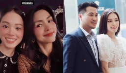 Em chồng Hà Tăng bị bạn thân làm lộ thông tin đám cưới siêu hoành tráng với Linh Rin