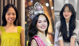 Hoa hậu Việt Nam 2022 - Thanh Thủy khiến fan phát hoảng với gương mặt sưng húp