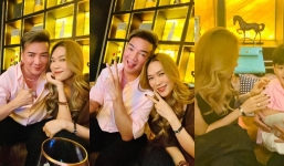Mỹ Tâm 'gây bão' mạng khi công khai tình cảm bên Đàm Vĩnh Hưng sau thời gian 'lạnh nhạt'