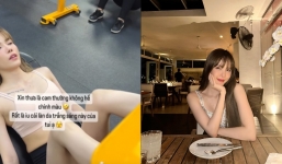 Thiều Bảo Trâm tự tung ảnh chụp bằng camera thường, tuyên bố 1 câu chắc nịch về nhan sắc thiên phú