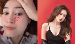 Ninh Dương Lan Ngọc hối hận khi lỡ dại khiến gương mặt nhận hậu quả, fan lo lắng