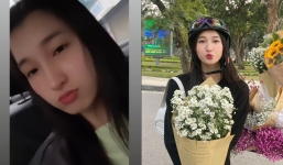 Đi làm quên trang điểm, Á hậu Phương Nhi để lộ nhan sắc có như lời đồn