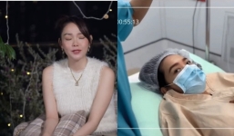 Minh Hằng khóc nghẹn kể lại hành trình tìm con nhờ phương pháp thụ tinh trong ống nghiệm