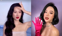 Angela Phương Trinh thả dáng dưới nước, body đẹp từng centimet khiến CDM khó rời mắt