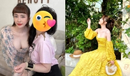 'Cá sấu chúa' Quỳnh Nga thay đổi diện mạo khó nhận ra, CDM chỉ chú ý vào 1 chi tiết đặc biệt