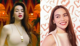 Hồ Ngọc Hà khiến MXH xôn xao vì thông tin gặp gỡ nữ ca sĩ đình đám nhất thế giới