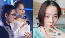 Nam Em gặp vấn đề sức khỏe, thần sắc nhợt nhạt trên sóng truyền hình khiến fan lo lắng